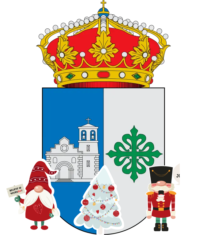 Escudo de la Mata de Alcántara